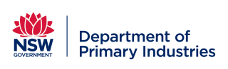 NSW Department of Primary Industries Logo